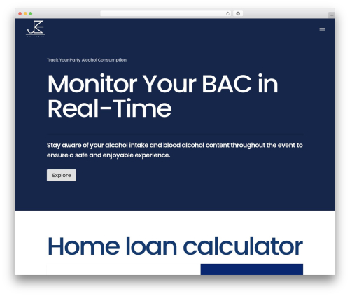 Mortgage Calculators WP (mortgage-calculators-wp) free WordPress plugin - jkestudio.com