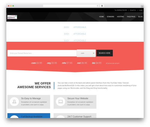 The_maxhost_extensions WordPress plugin - kunsoftwebhost.net