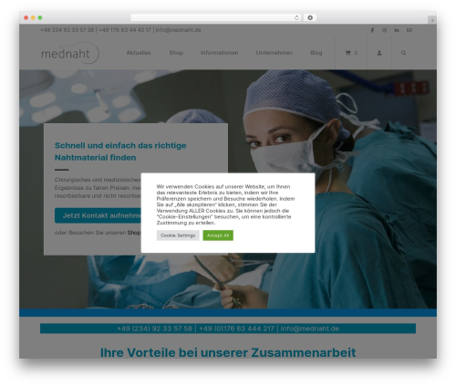 Maintenance mode for WooCommerce (maintenance-mode-for-woocommerce) free WordPress plugin - mednaht.de Maintenance mode for WooCommerce (maintenance-mode-for-woocommerce) free WordPress plugin - mednaht.de