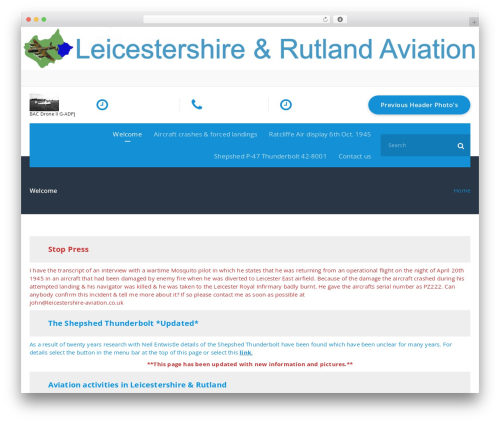 Pageviews (pageviews) free WordPress plugin - leicestershire-aviation.co.uk Pageviews (pageviews) free WordPress plugin - leicestershire-aviation.co.uk