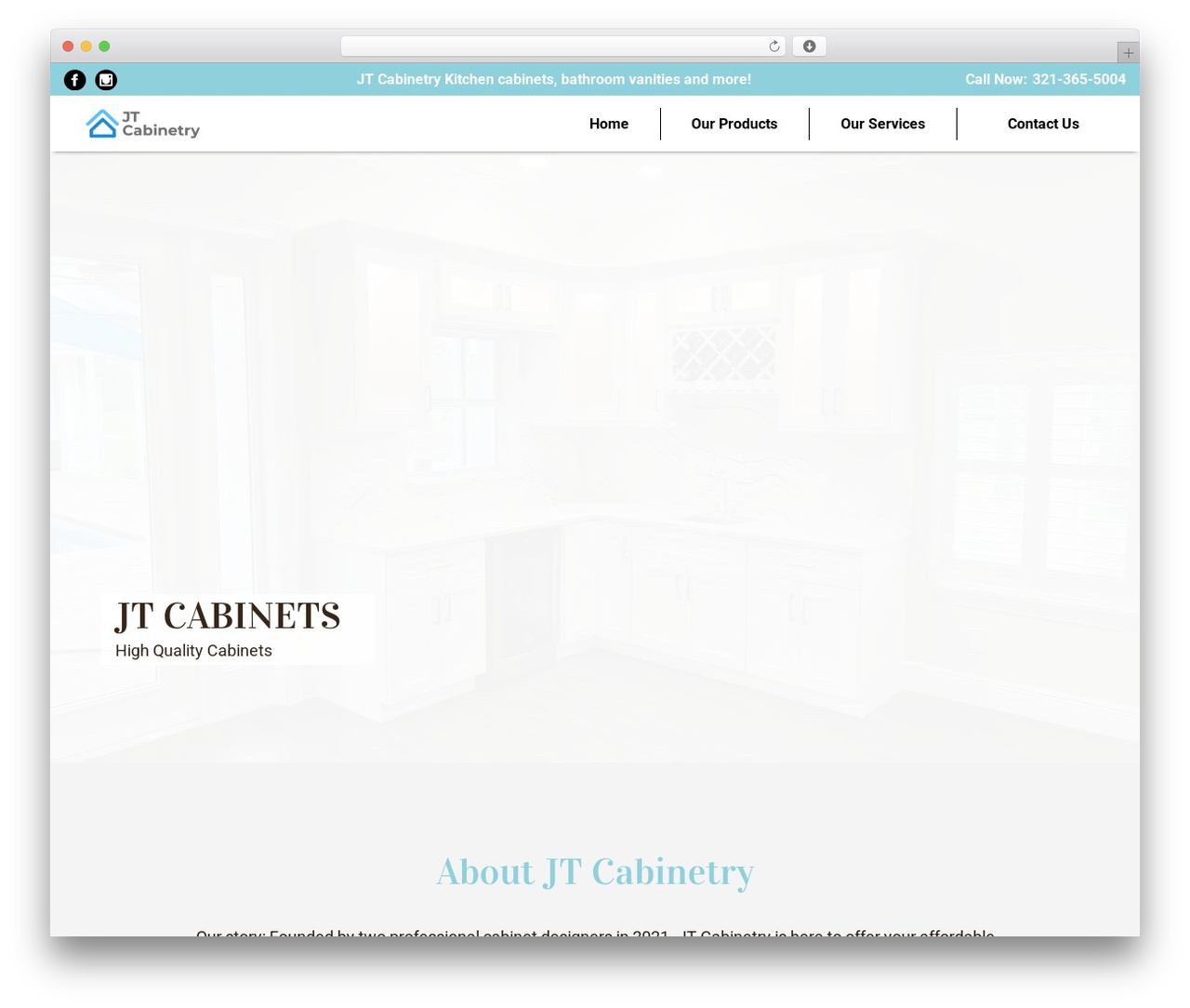 Wordpress Theme WordPress website theme - jtcabinetry.com Wordpress Theme WordPress website theme - jtcabinetry.com