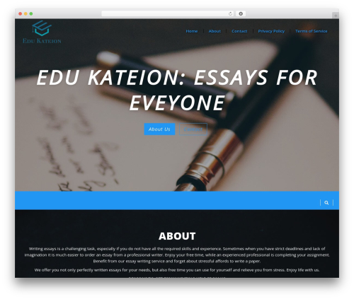 Coality WordPress theme - edukateion.org Coality WordPress theme - edukateion.org