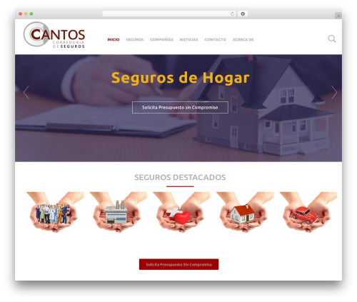 Fitwp shortcodes WordPress plugin - seguroscantos.com