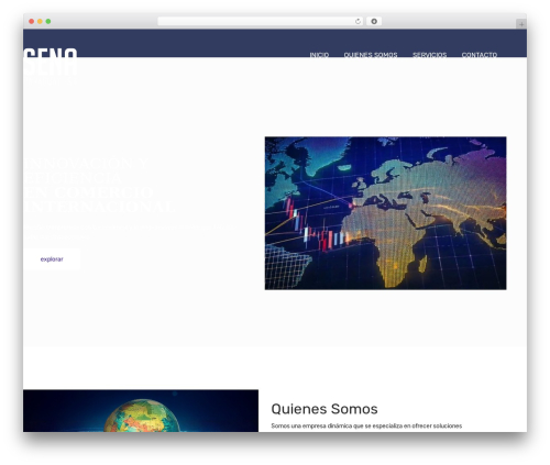 Cryptoz WordPress theme - senaparaguay.com Cryptoz WordPress theme - senaparaguay.com