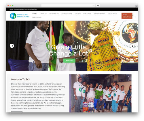 Id_whatsappchat WordPress plugin - blessedcareinternational.org