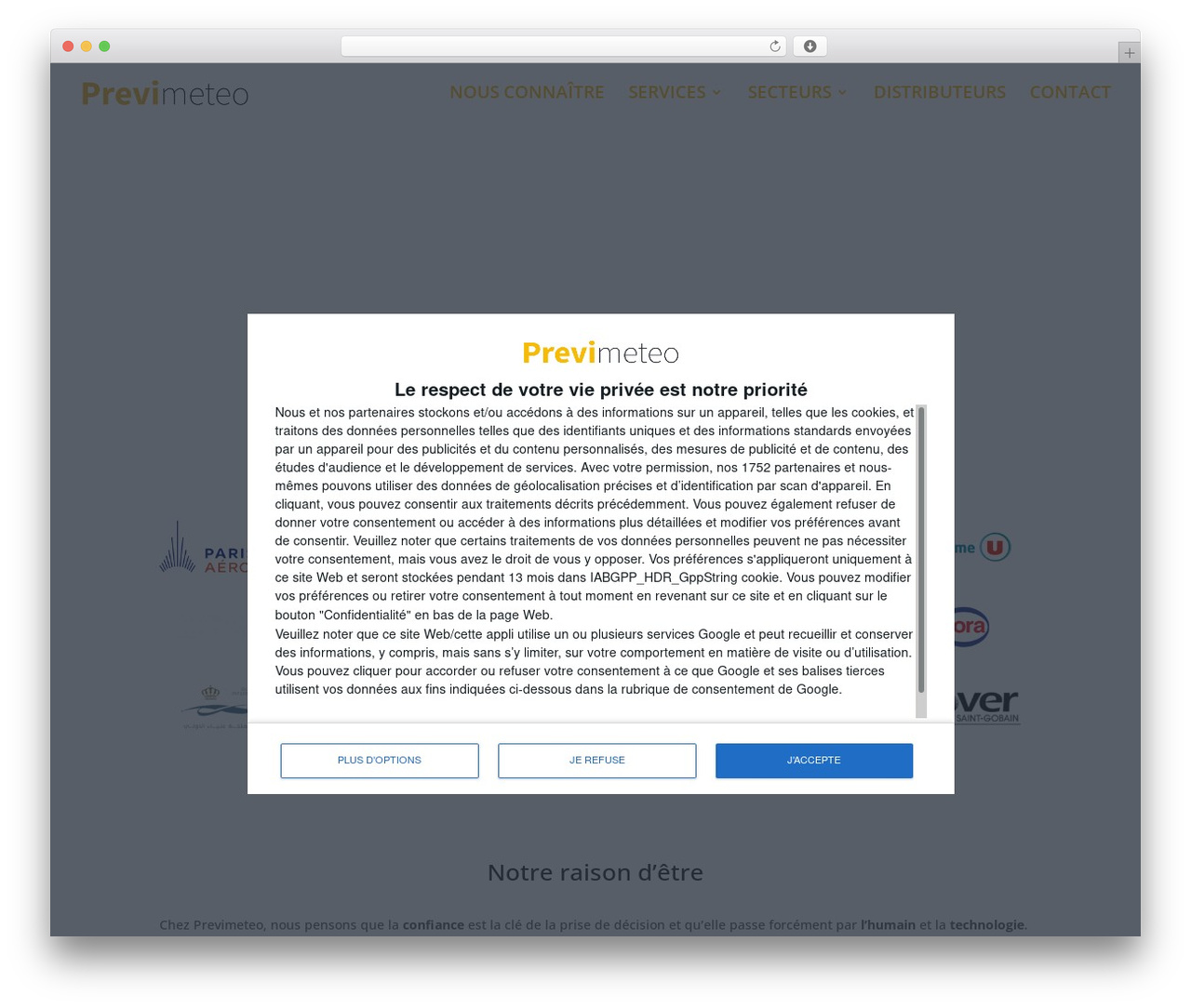 Divi WordPress theme - previmeteo.com Divi WordPress theme - previmeteo.com