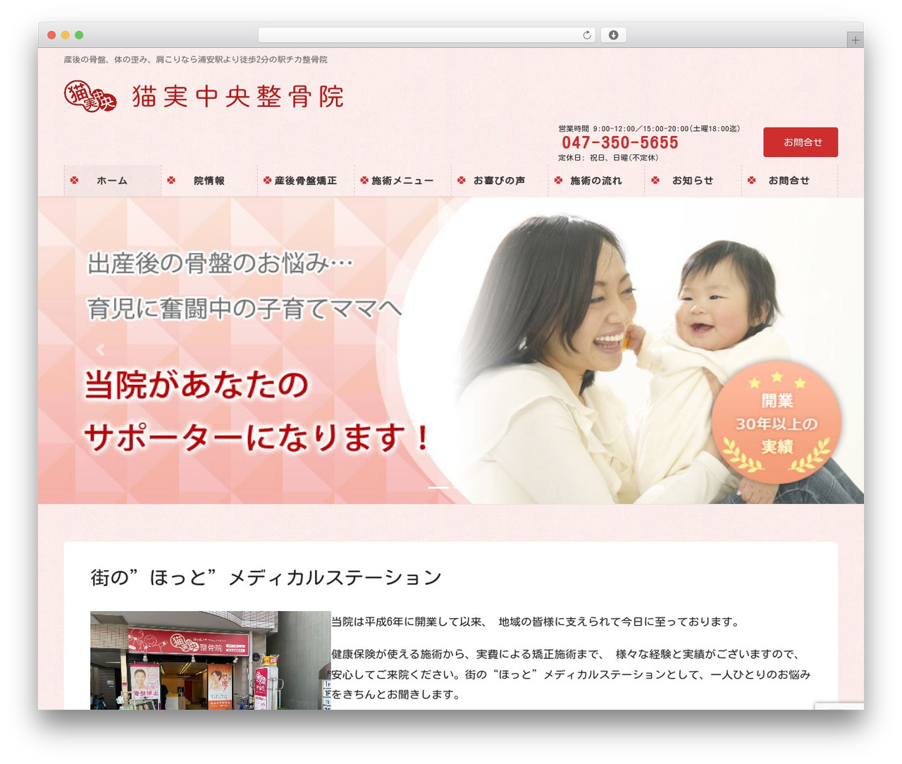 Lightning Pro WordPress theme - nekozane-seikotsu.com