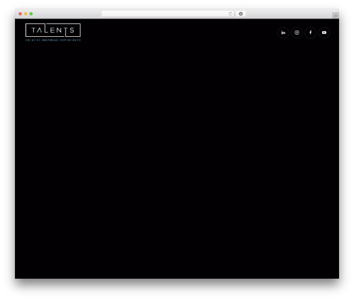 Eventin pro WordPress plugin - talentsuae.com