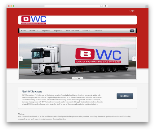 Information Reel (information-reel) free WordPress plugin - bwcforwarders.com Information Reel (information-reel) free WordPress plugin - bwcforwarders.com