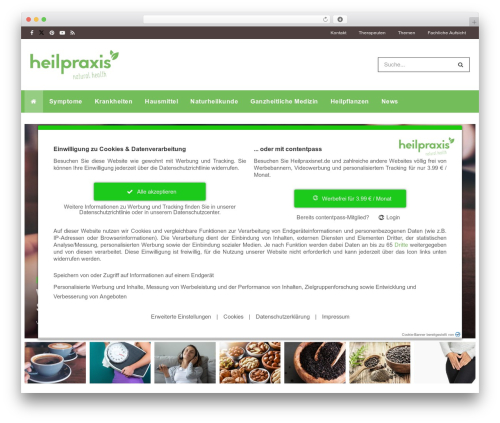 Categories Images (categories-images) free WordPress plugin - heilpraxisnet.de