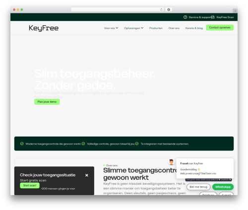 Futy.io Leadbots (futy-widget) free WordPress plugin - www.keyfree.nl Futy.io Leadbots (futy-widget) free WordPress plugin - www.keyfree.nl