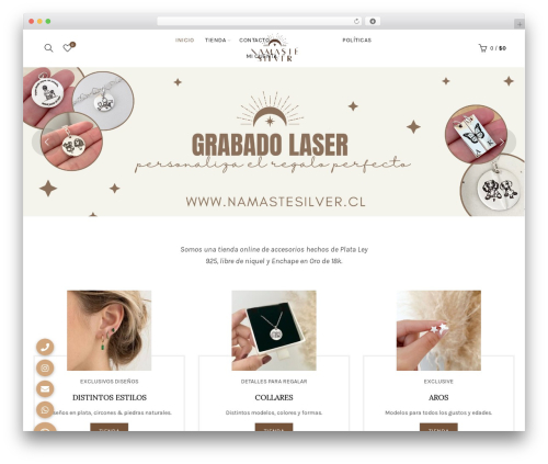 Rut Chileno con Validación para WooCommerce (rut-chileno-con-validacion) free WordPress plugin - namastesilver.cl Rut Chileno con Validación para WooCommerce (rut-chileno-con-validacion) free WordPress plugin - namastesilver.cl