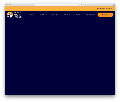 Tribe ext events control WordPress plugin - petermotthouse.org