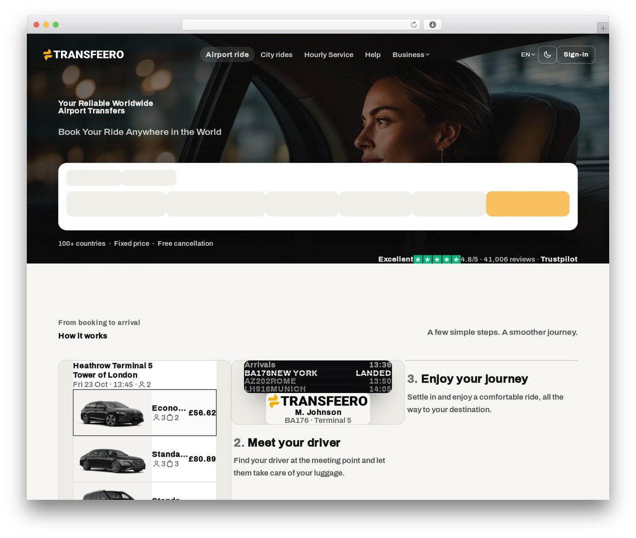 WordPress theme TailPress - www.transfeero.com WordPress theme TailPress - www.transfeero.com