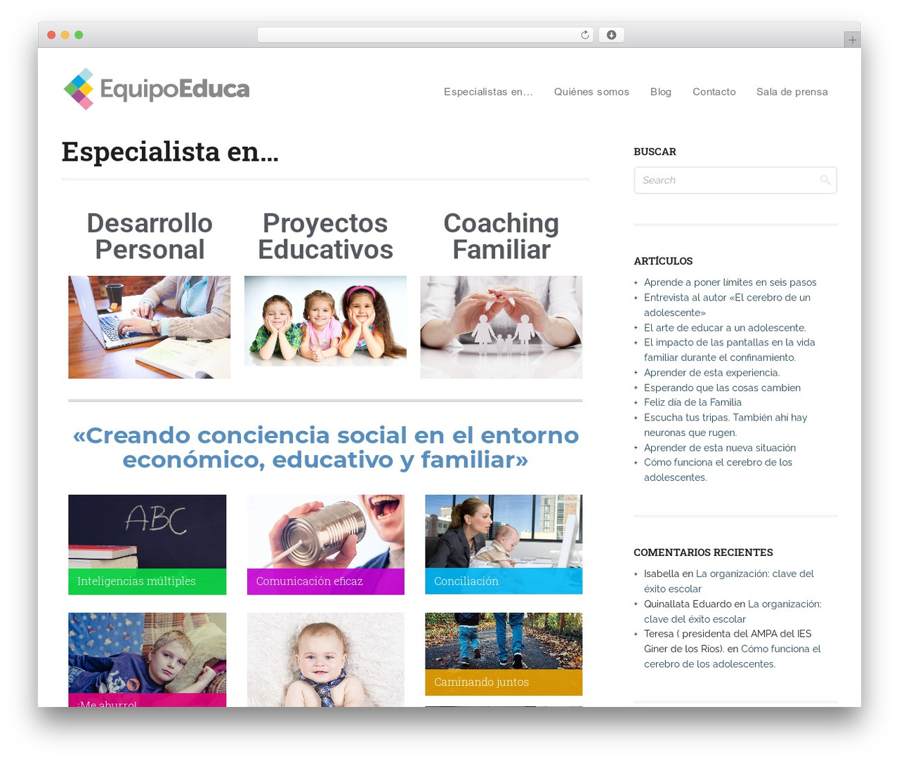 WP theme Polytechnic - equipoeduca.com WP theme Polytechnic - equipoeduca.com