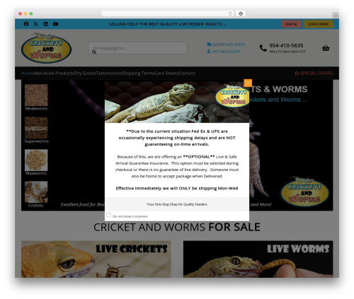 TWB Woocommerce Reviews (twb-woocommerce-reviews) free WordPress plugin - cricketsandworms.com TWB Woocommerce Reviews (twb-woocommerce-reviews) free WordPress plugin - cricketsandworms.com