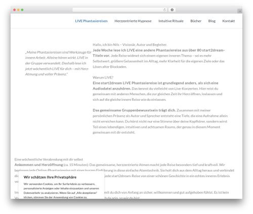 Wp optimize premium WordPress plugin - start2dream.de