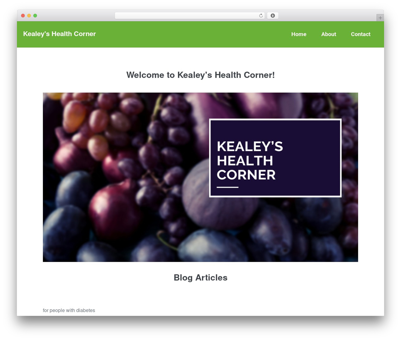 Best WordPress theme Page Builder Framework - kealeyshealthcorner.com