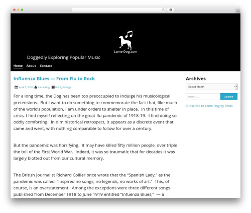 Feedburner Form (feedburner-form) free WordPress plugin - lame-dog.com Feedburner Form (feedburner-form) free WordPress plugin - lame-dog.com