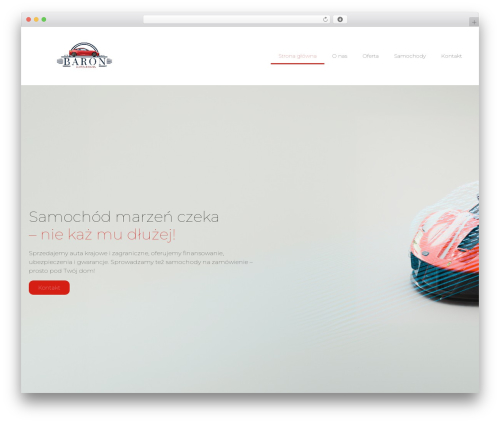 Ova crs WordPress plugin - autokomisbaron.pl