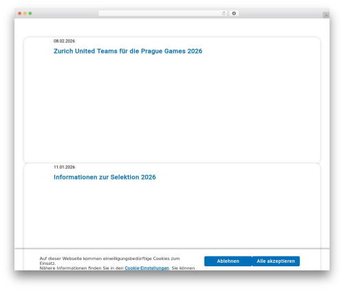 Legally saas dsgvo plugin WordPress plugin - zurichunited.ch