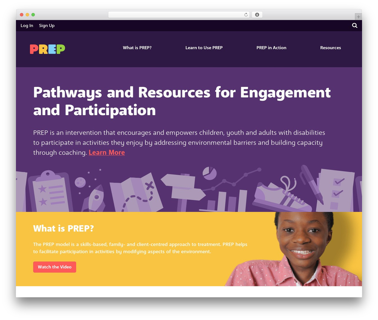 PREP WordPress theme - prepintervention.ca PREP WordPress theme - prepintervention.ca