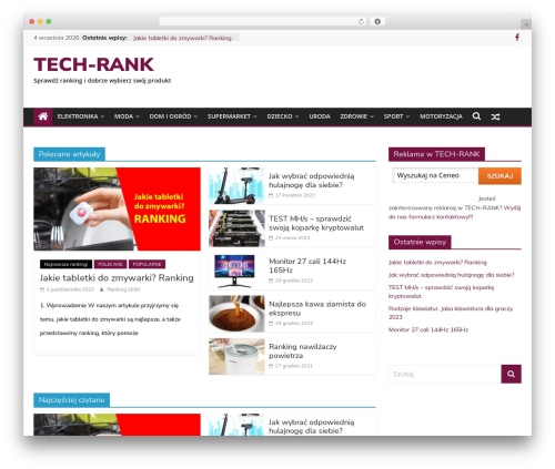 Simple YouTube Responsive (simple-youtube-responsive) free WordPress plugin - tech-rank.com