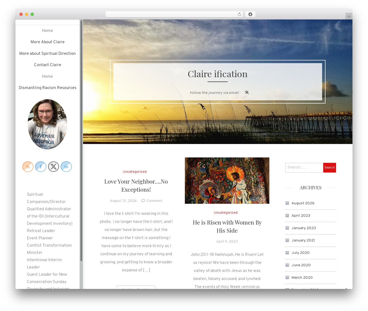 WordPress theme Yaatra - clairecoxwoodlief.com WordPress theme Yaatra - clairecoxwoodlief.com