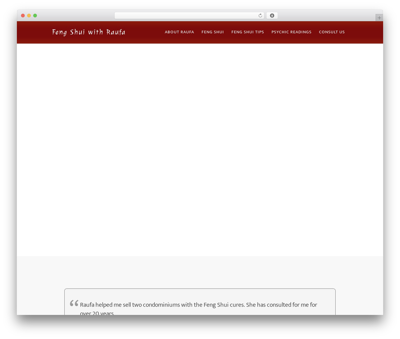 Altitude Pro Theme theme WordPress - raufa-fengshui.com