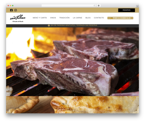 Astra WordPress theme free download - asadorsantelmo.com