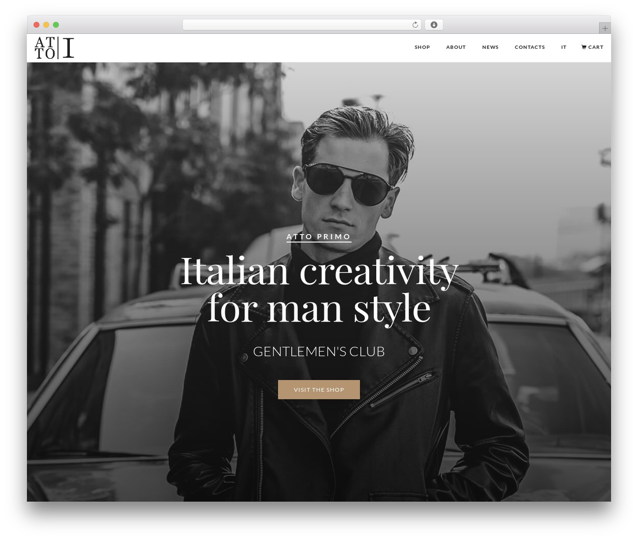 BasicStore WordPress shop theme - attoprimoitaly.com BasicStore WordPress shop theme - attoprimoitaly.com