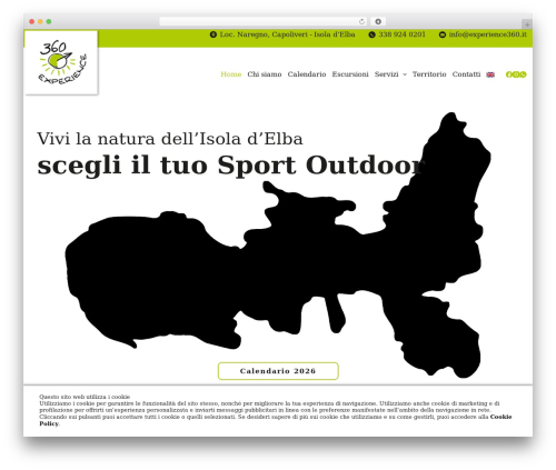 Kalimods WordPress plugin - experience360.it