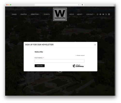 Bs contact form 7 WordPress plugin - visitwalkerville.com