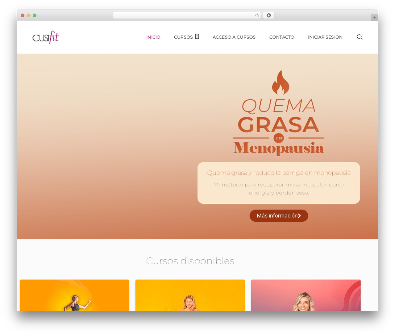 CusiFit WordPress theme - cusifit.com CusiFit WordPress theme - cusifit.com