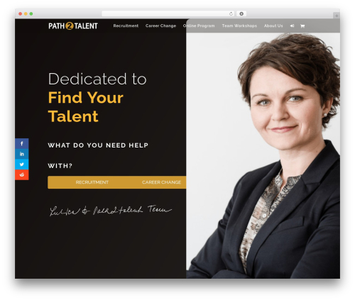 Divi learndash kit WordPress plugin - path2talent.com