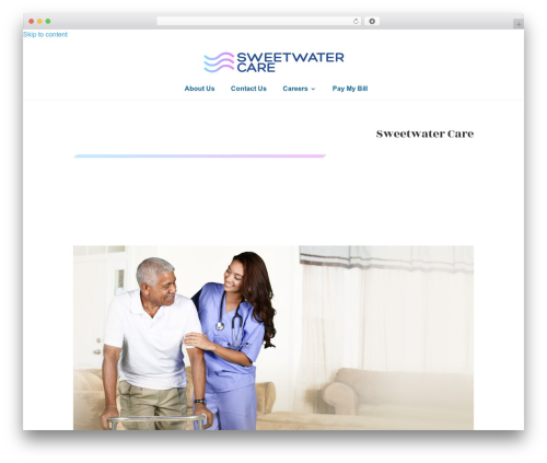 Yolocare cookie consent WordPress plugin - sweetwatercare.org