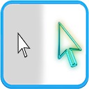 Mouse cursor customizer free WordPress plugin by Alexander Koledov
