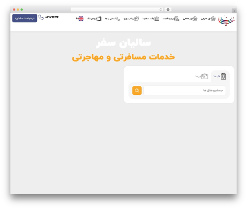 Visitors traffic real time statistics pro WordPress plugin - saliansafar.com