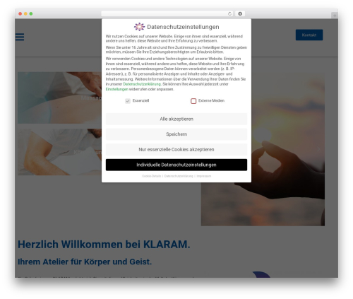Hello Elementor top WordPress theme - klaram.net