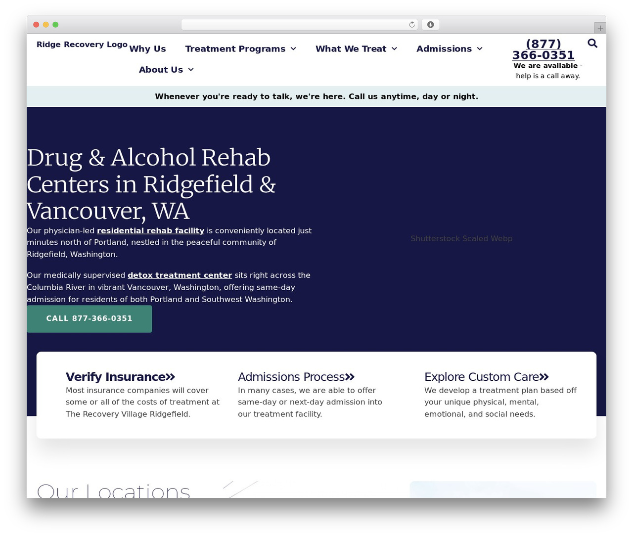 Hello Elementor top WordPress theme - ridgefieldrecovery.com