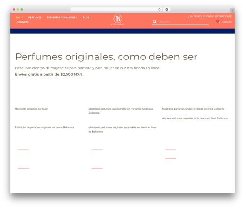 Kueskipay gateway WordPress plugin - www.bellaroma.mx