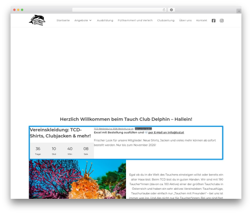 Responsive flipbook WordPress plugin - tcd.at