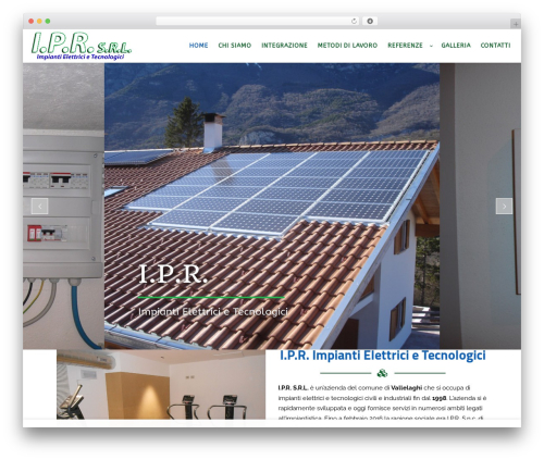 Wyde core WordPress plugin - iprsnc.it