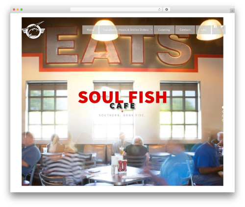Pixlikes WordPress plugin - soulfishcafe.com
