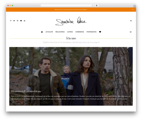 Video Player for YouTube (yt-player) free WordPress plugin - sandrinecohen.com