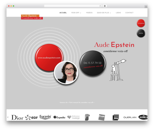 Wp mega menu pro WordPress plugin - audeepstein.com