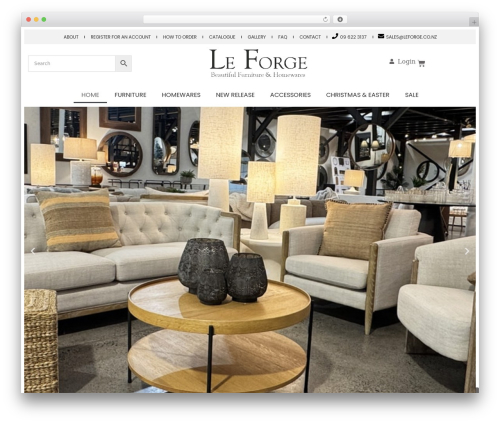 Thinkrank WordPress plugin - leforge.co.nz