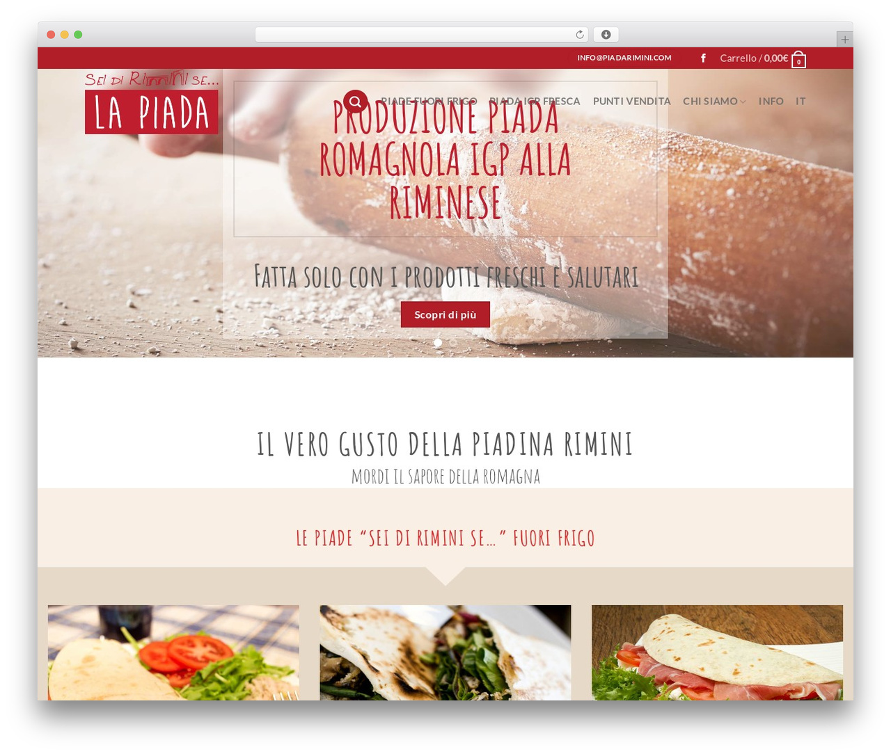 Theme WordPress Flatsome - piadarimini.com Theme WordPress Flatsome - piadarimini.com