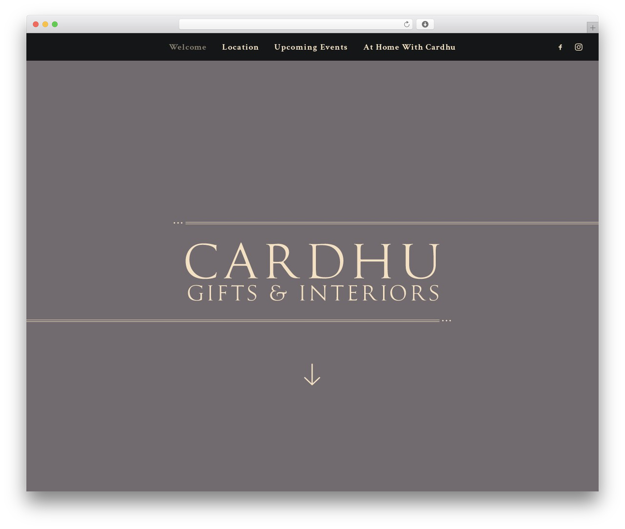 Uncode WordPress ecommerce theme - cardhugiftsandinteriors.co.uk