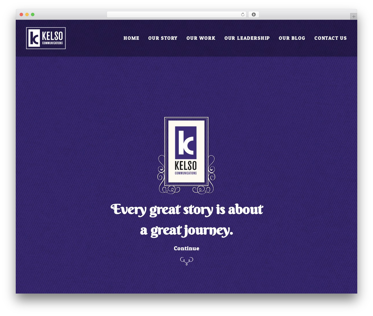 Uncode WordPress page theme - kelsocomm.com Uncode WordPress page theme - kelsocomm.com